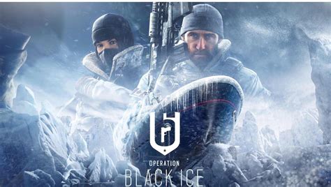 Get Inspired For Rainbow Six Siege Operation Black Ice Wallpaper Pictures
