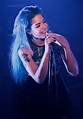 Halsey (singer) - Wikipedia
