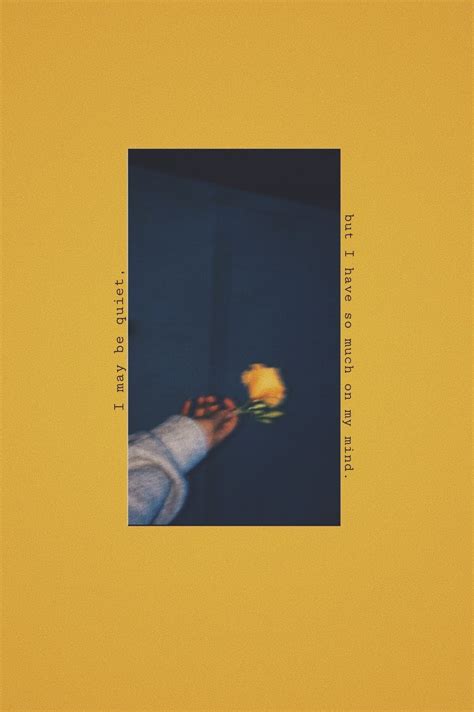 Aesthetic Yellow Wallpapers For Iphone