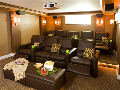 Theater Themed Living Room Home Theater Room Decorating Ideas The Art
