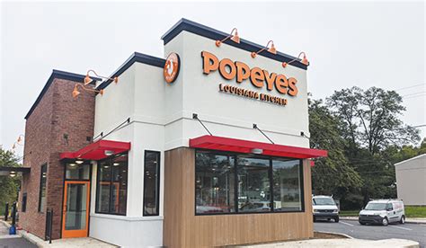 Popeyes Louisiana Kitchen Opens In Niles Leader Publications