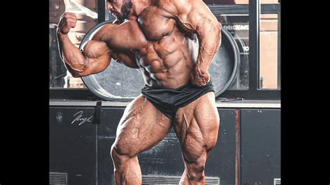 MEET THE WINNER MR OLYMPIA BIG RAMY POSEDOWN COMPILATION YouTube