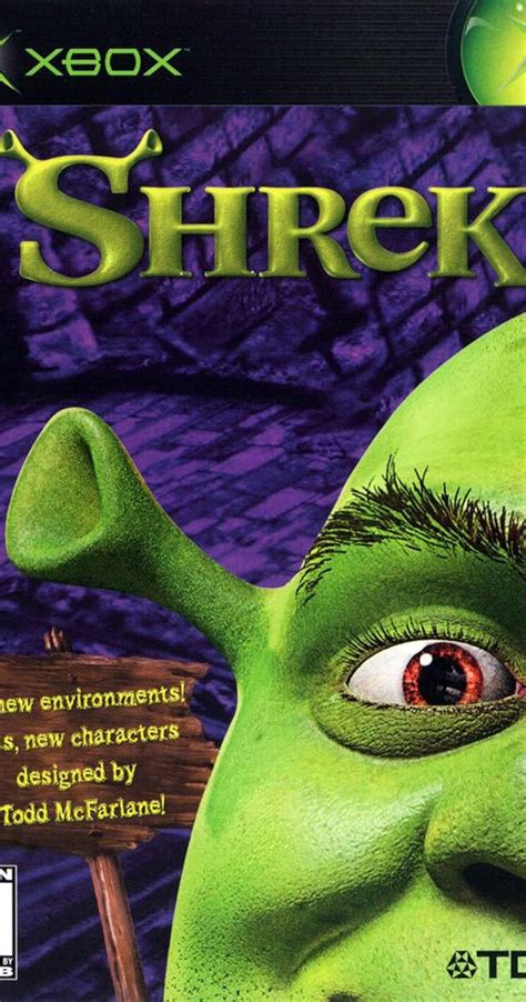 Shrek Video Game 2001 Plot Summary Imdb