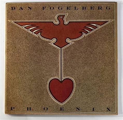1979 Dan Fogelberg Phoenix Vinyl Album