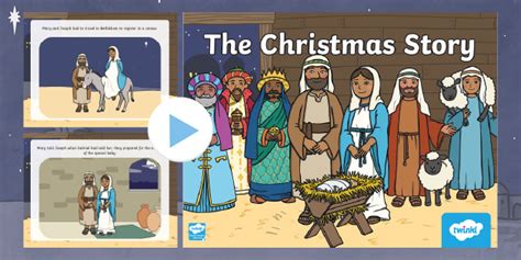 What Is The Nativity Story Twinkl Teaching Wiki Twinkl