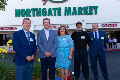 Northgate González Markets Opens Its 42nd Supermarket Abasto