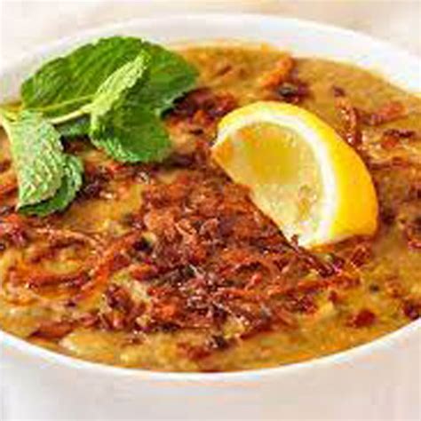 Goat Haleem Sheeshmahal Restaurant