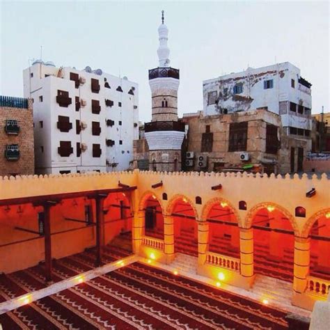 photos the history of the ancient mosque in jeddah al arabiya english