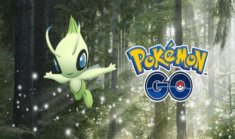 Pokemon Go News Final Celebi Quest Rewards And Research Tasks Revealed Gaming Entertainment