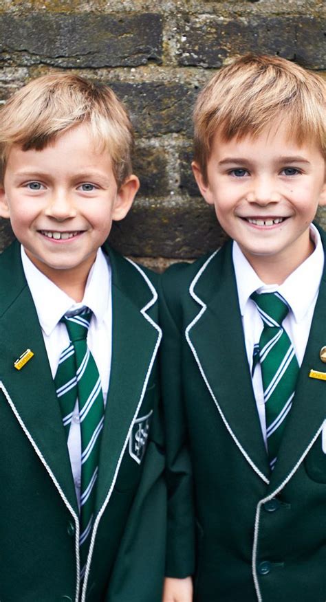 School Uniform Kids Boys School Uniform Shorts Cute Blonde Boys