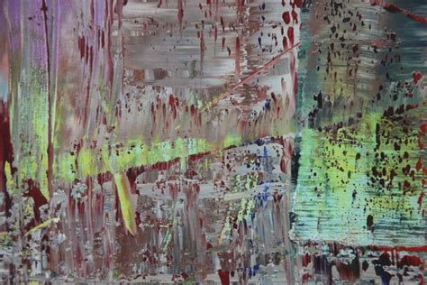 Abstract Painting 724 4 Art Gerhard Richter Abstract Painting