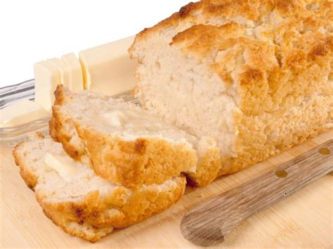 It uses self rising flour, brown sugar, peanut butter, butter, egg. Easy Beer Bread With Self-Rising Flour Recipe | CDKitchen.com