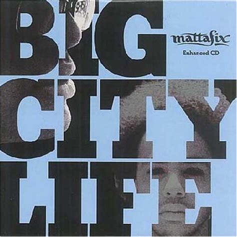 Big City Life Mattafix Amazonde Musik