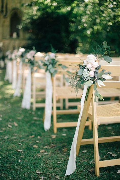 30 Beautiful Wedding Aisle Decoration Ideas