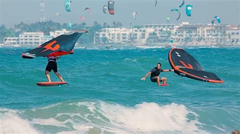 Wing Foiling Cabarete The Hottest New Sport Cabarete