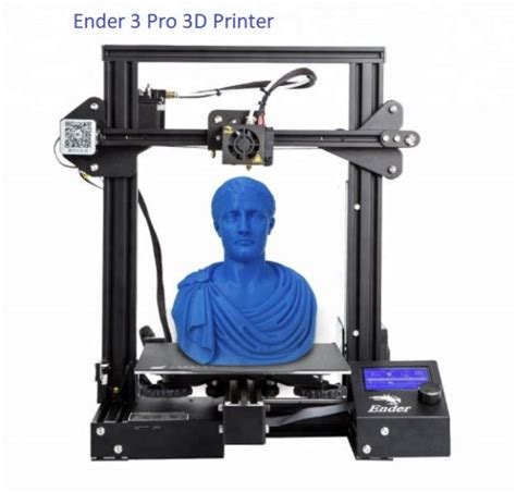 Ender 3 Pro 3D Printer - leetechbd