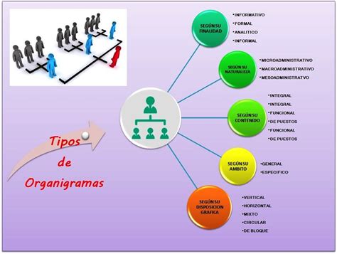 Tipos De Organigramas Organigrama Los Tipitos Analitica The