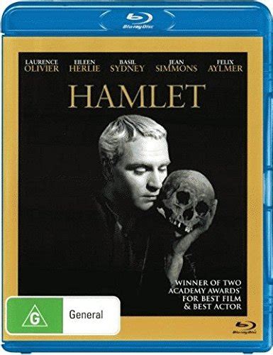 Hamlet Blu Ray Amazon De DVD Blu Ray