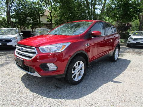 2019 Ford Escape SE AWD - Little Brothers Car Sales