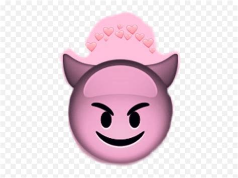 Demon Idk Emoji Emojis Cute Emoji Wallpaper Emoji Iphoneidk Emoji