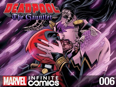 Exclusive Preview Deadpool The Gauntlet 6 Comic Vine