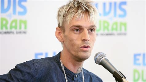 Aaron Carter Scared For His Life After Alleged Stalker Incident Fox News