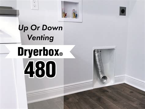 If you've ever installed a clothes dryer you know that the vent at the back is in jeopardy of being pinched off the second you. The Laundry Room Secret That Can Win New Home Buyers ...