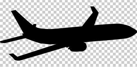 Airplane Aircraft Silhouette Png Clipart Aerospace Engineering Air