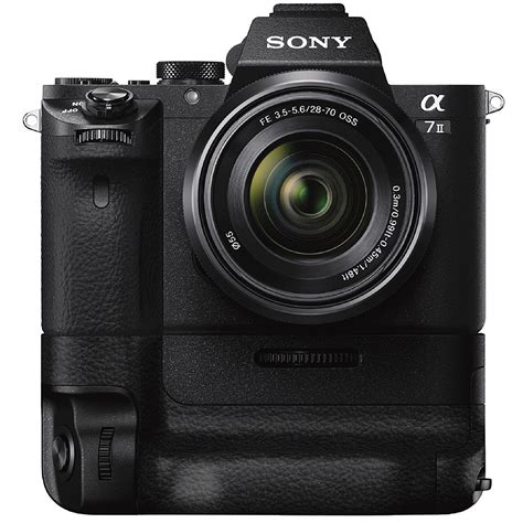 Sony Alpha A7 Ii Mirrorless Digital Camera With 28 70mm Lens Bandh