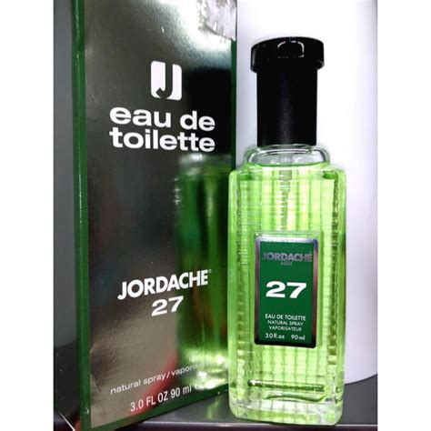 90ml Jordache Perfume For Men Us Brand Shopee Philippines