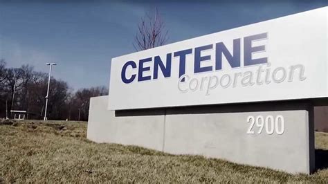 But in the end it will. Centene launching organizational restructuring effort ...