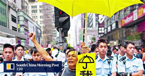 Inside Mong Kok Hong Kongs Simmering Melting Pot Where Passions Can Boil Over South China