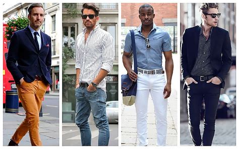 Smart Casual Dress Code For Men The Trend Spotter
