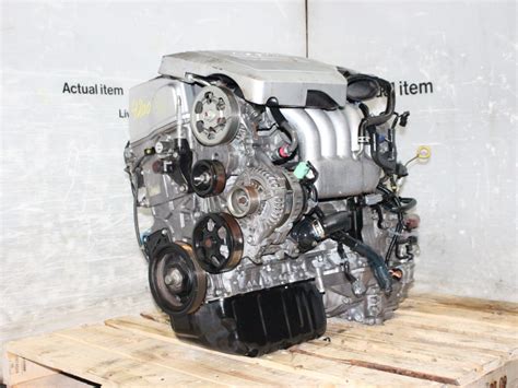 Jdm Acura Tsx 03 08 K24a 24l Dohc Vtec Types Motor Long Block Engine