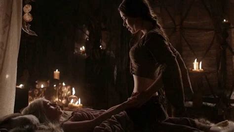 10 Hottest Scenes From Game Of Thrones