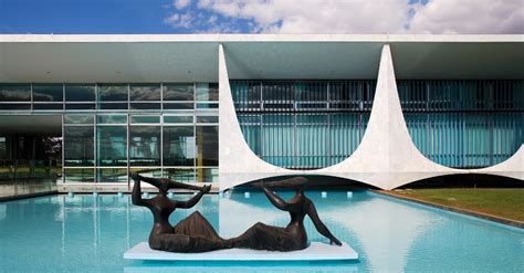 Arquitectura Brasileña Moderna Vea Más Sobre Este Período Extraordinario Uso Arquitectura