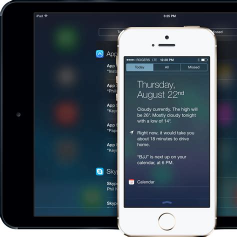 Notification Center For Iphone And Ipad — Everything You Need To Know