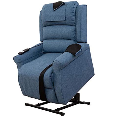 Irene House Power Lift Chair Modern Transitional Chair Lifts For