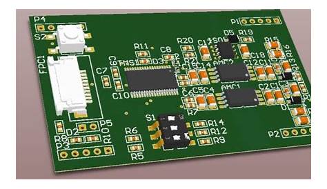 how to make pcb from schematic in altium