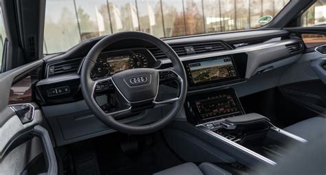New 2022 Audi E Tron Sportback Price Interior Review 2021 Audi