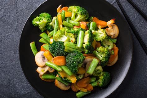 10 Mistakes To Avoid When Cooking Vegetables