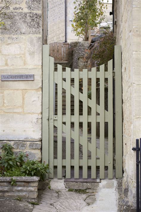 Maybe you would like to learn more about one of these? Get the Look: The English Garden Gate, 10 Ways - Gardenista