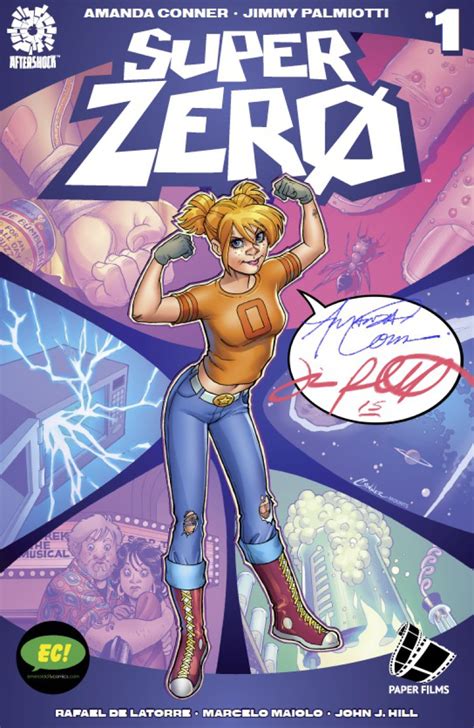 Superzero 1 Review Comic Book Blog Talking Comics