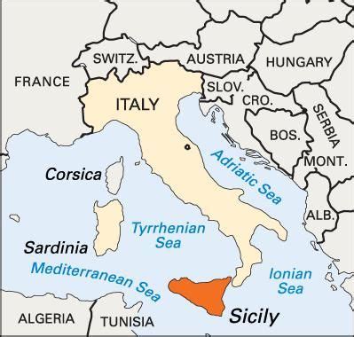 Sicily History Geography People Britannica Com