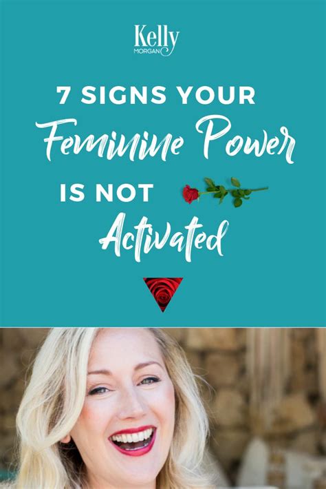 How To Tap Into Your Feminine Power In 2020 Feminine Power Divine