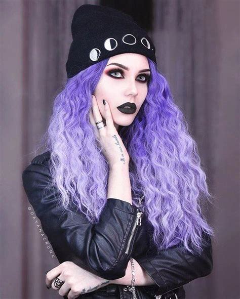 Dayana Crunk Pastel Goth Makeup Pastel Goth Fashion Gothic Fashion