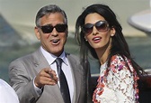 George Clooney se casa en Venecia - hoy.es