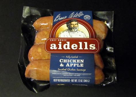 View top rated aidells sausage recipes with ratings and reviews. Aidells...a reliable source of clean meat products? — Eat ...