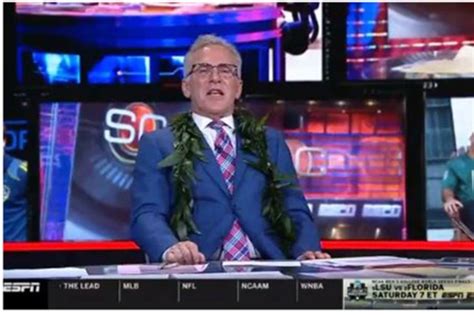 ‘sportscenter Anchor Neil Everett Delivers Witty Sign Off For Final