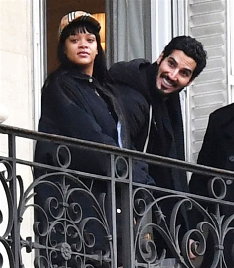 Rihanna And Asap Rocky Spotted Together In Nyc After Hassan Split